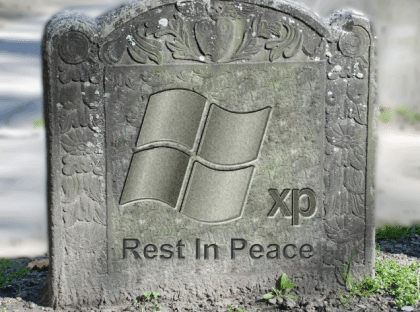 Is Your Organization Still Using Windows XP? By Reno computer services provider