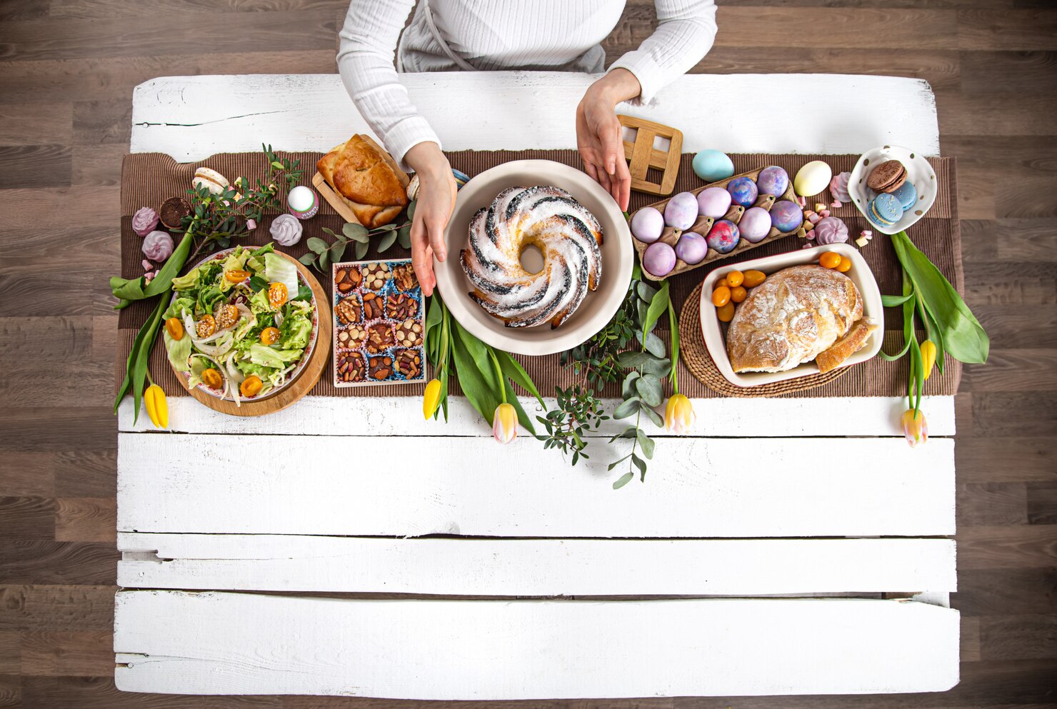 10 Open Reno Restaurants Serving Easter Meals in 2020