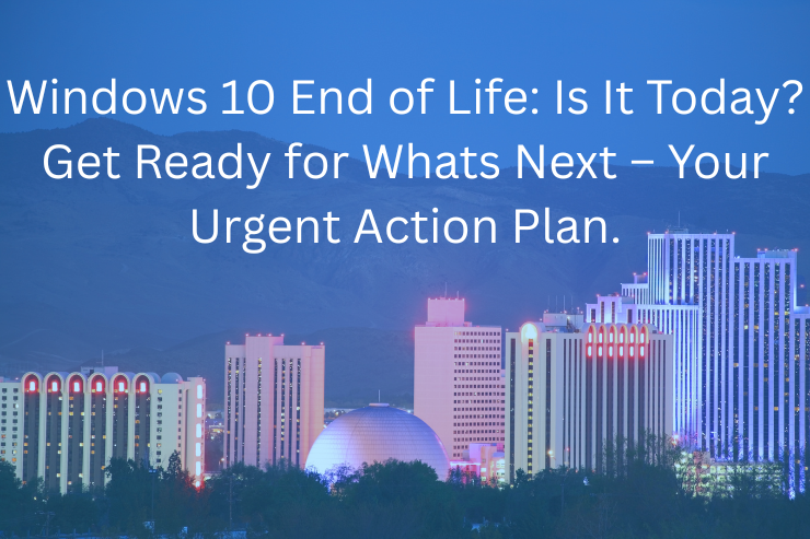 Windows 10 End of Life: Is It Today?