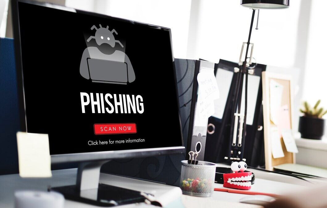 Don’t Take the Bait: Email and Phishing Scams