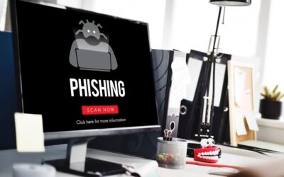 Don’t Take the Bait: Email and Phishing Scams