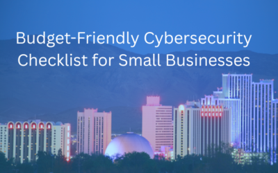 Budget-Friendly Cybersecurity Checklist for Small Businesses